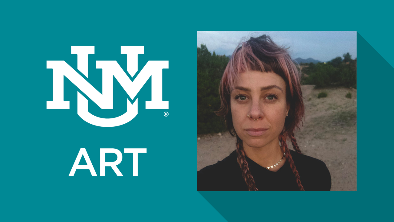 UNM art lecturer awarded grant for environmental art project