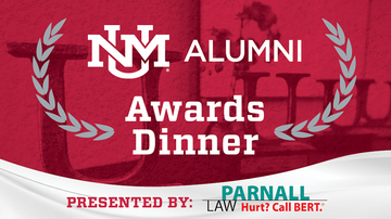 UNM Alumni Association to honor 2026 award recipients Feb. 26