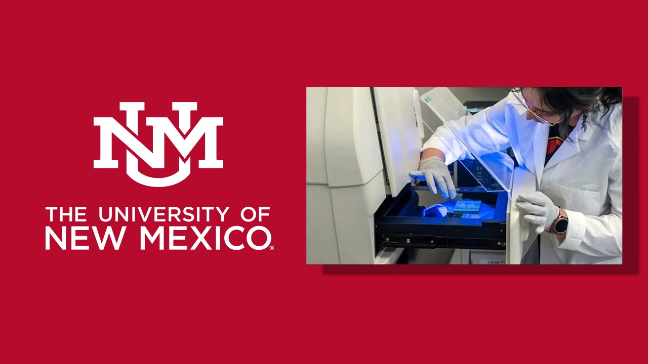 CNM Biotech program provides direct pipeline to UNM