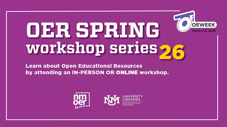 OER Spring Hero