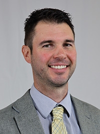 Jason Werle headshot