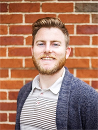 Zachary Hammerle headshot