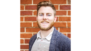 Zachary Hammerle headshot