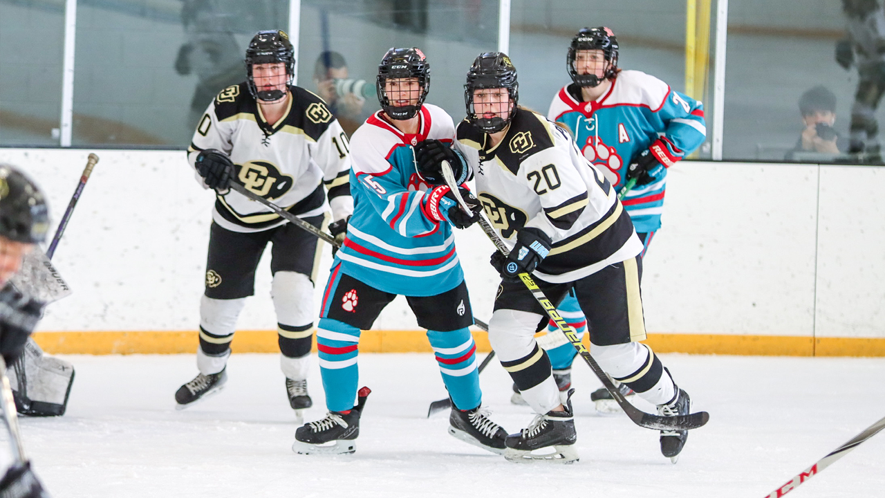 Breaking the ice: UNM students launch state’s first collegiate women’s hockey program