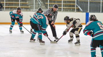 Face-off against CU Boulder