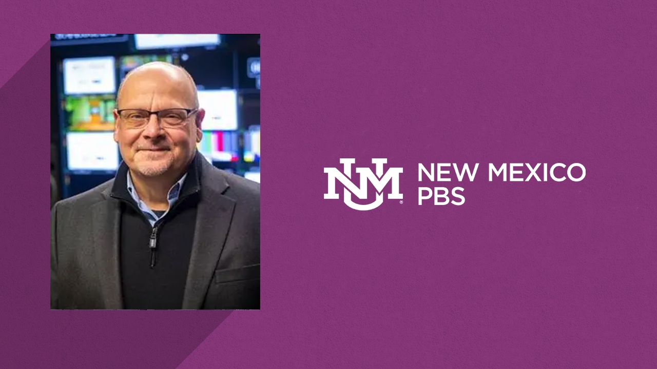 New Mexico PBS names Phil Hoffman as general manager and CEO