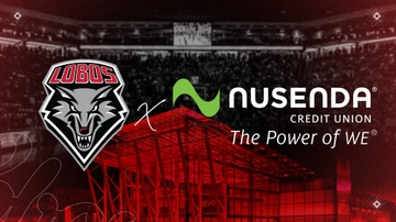 UNM, Nusenda Credit Union announce 10-year naming rights partnership for University Arena – The Pit