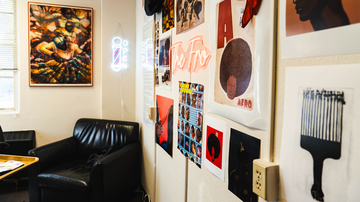UNM’s historic new hair shop honors Black history