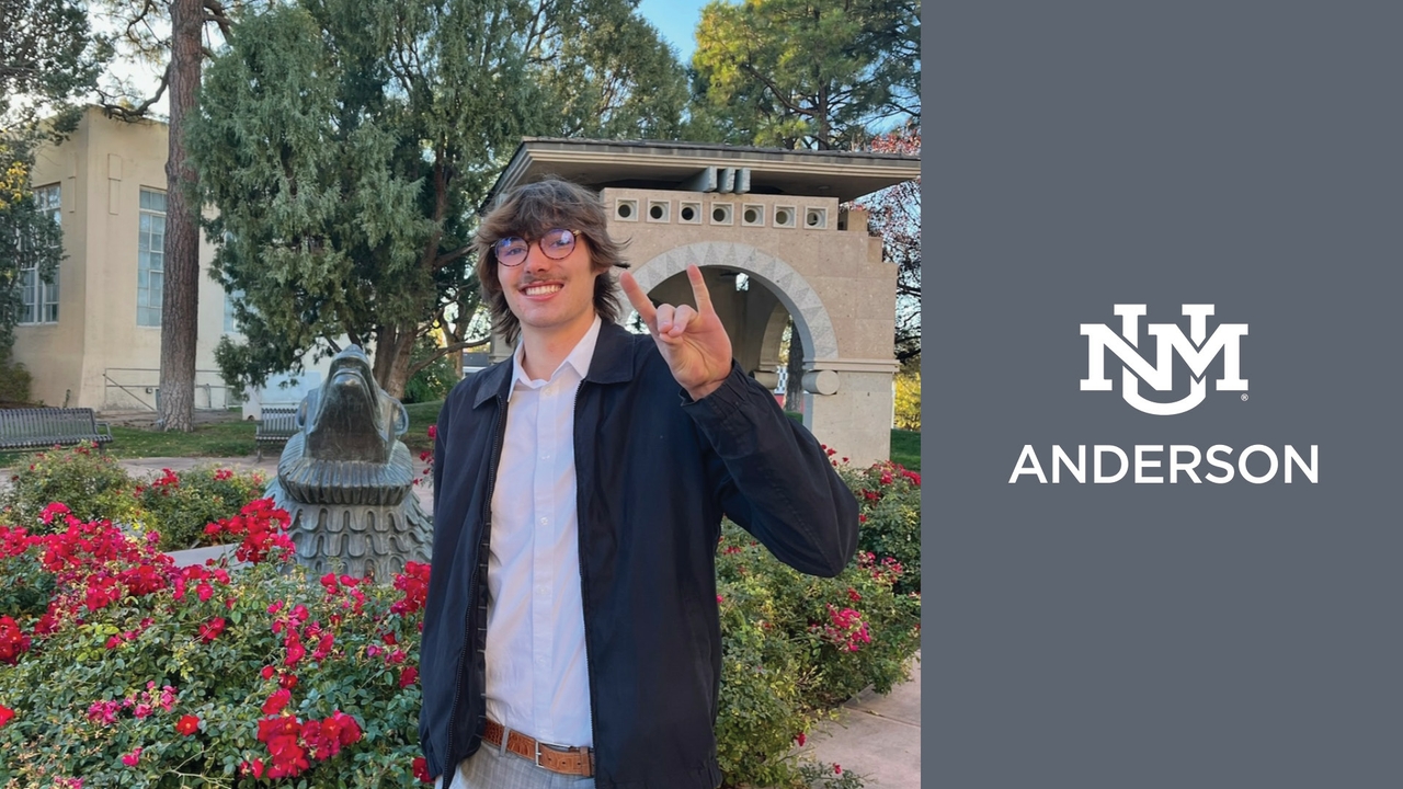 Accounting student appointed to the New Mexico Public Accountancy Board