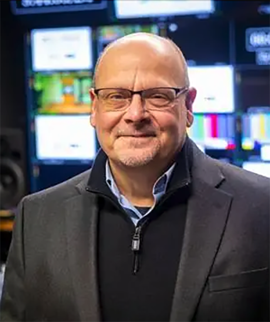 Phil Hoffman, General Manager & Chief Executive Officer at New Mexico PBS