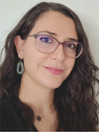 Eliane El Hayek headshot