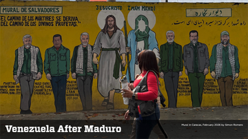 New York Times correspondent Simon Romero to speak on Venezuela’s political future