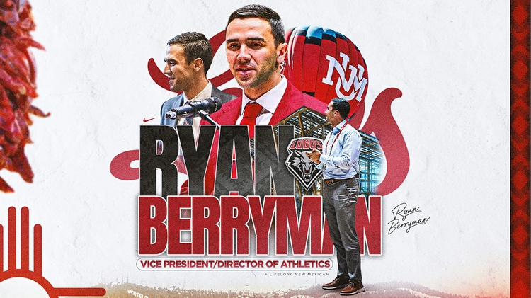 Ryan Berryman VP-AD 