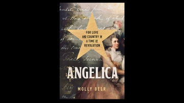 UNM alum Molly Beer reclaims the story of Angelica Schuyler in new biography