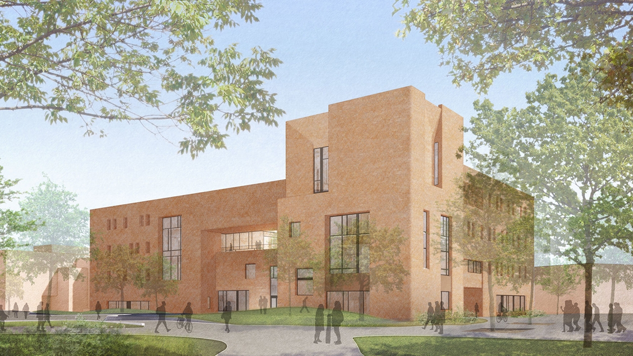 Rooted in place: Architects share design for new Humanities & Social Sciences Complex