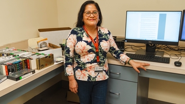 Center for Regional Studies fellow 