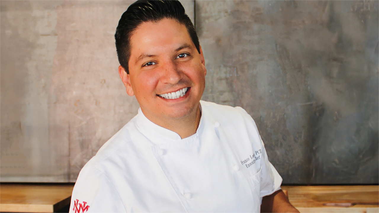 UNM chef brings global flavor, leadership and heart to the national stage and wins big