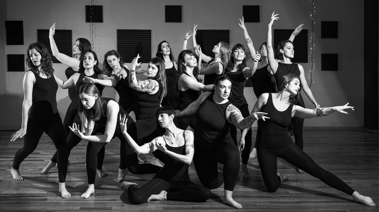 BreakingEven dance troupe