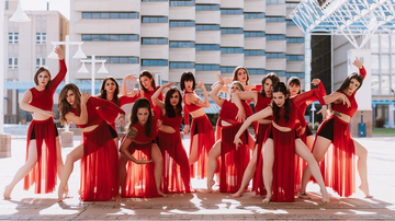 UNM assistant professor is a storyteller in motion