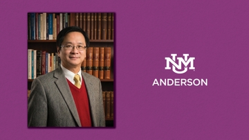 Anderson Professor and UNM recognized in Information Systems Journal Rankings