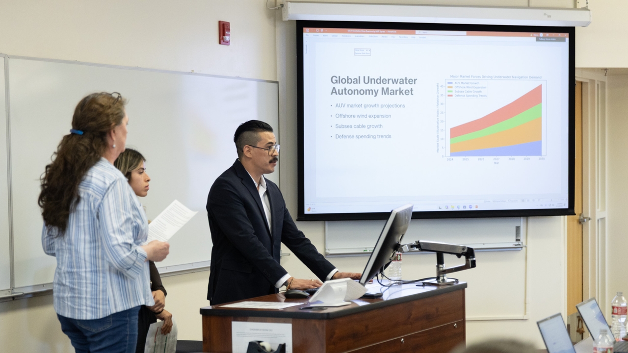 Anderson hosts first New Mexico qualifier for 2026 Global Scaling Challenge