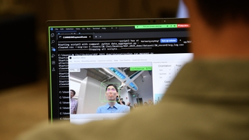 Researchers on the team designed human-centered cyber-physical systems.
