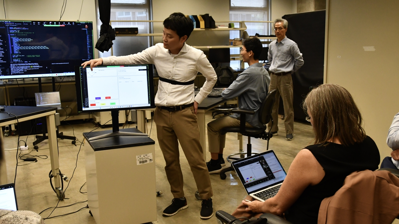 Autonomy for the people: UNM-led team develops human-centered ...
