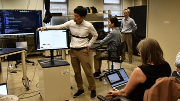 Autonomy for the people: UNM-led team develops human-centered algorithms