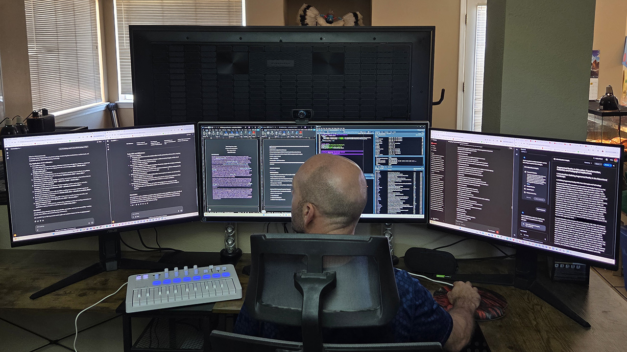 A UNM researcher's mission to help AI make sense