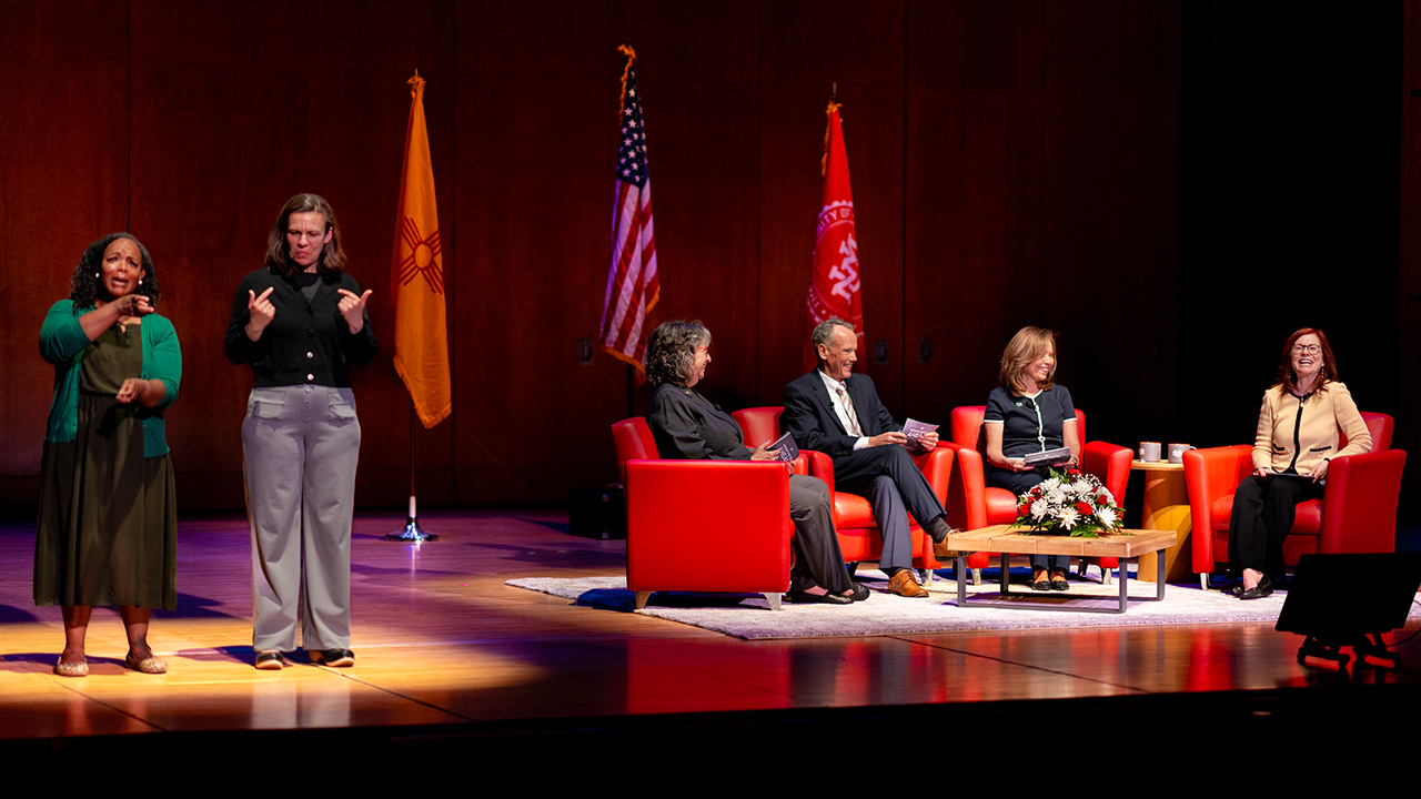 Opportunities Ahead, UNM’s 2026 State of the University address 