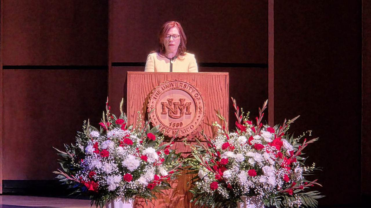 Opportunities Ahead, UNM’s 2026 State of the University Address 