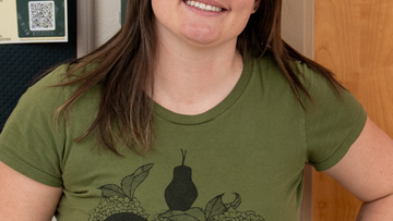 Melanie Shenberger headshot