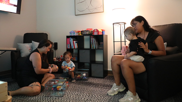 NM HED awards UNM $4.71 million to expand childcare access for families, student parents 