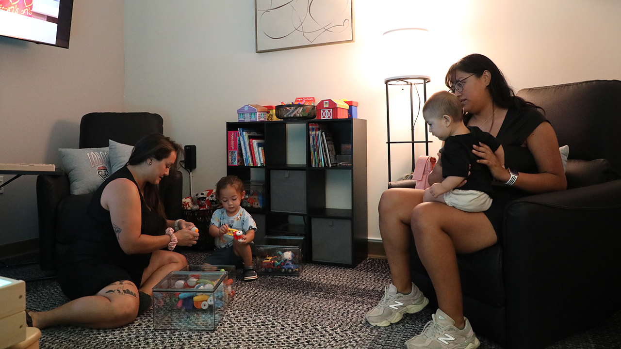 $4.7 million award to expand child care access for UNM families and student parents