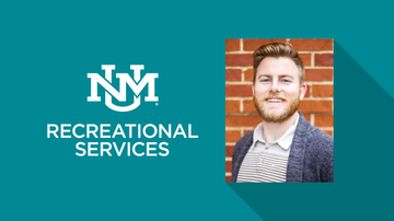 Hammerle appointed director for Campus Recreation at UNM
