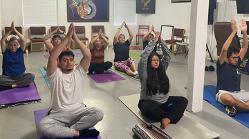 UNM international advisor is expanding wellness efforts beyond campus