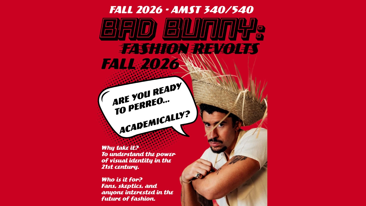 Clase de Bad Bunny se ofrecerá en UNM