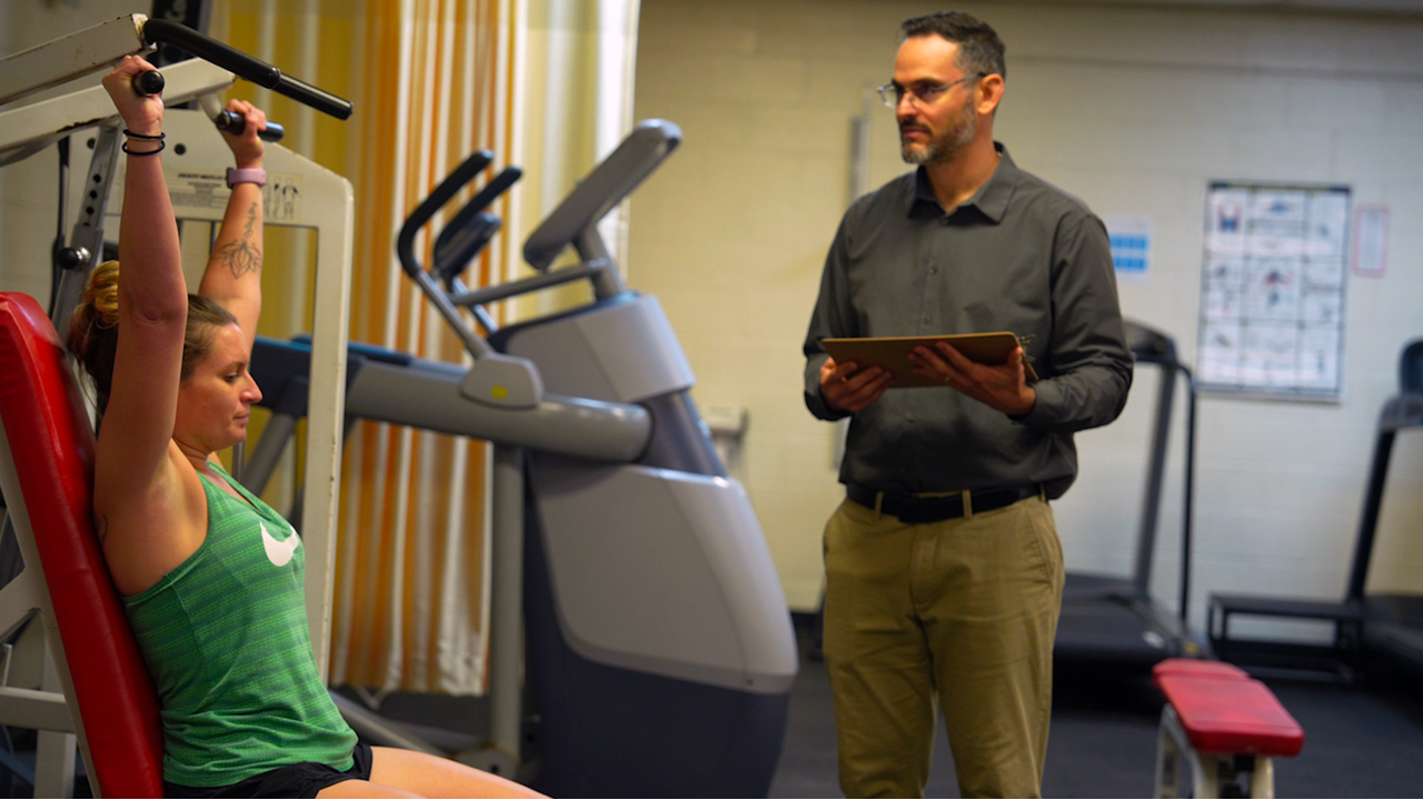 Lifting toward better health: UNM research targets diabetes through personalized exercise