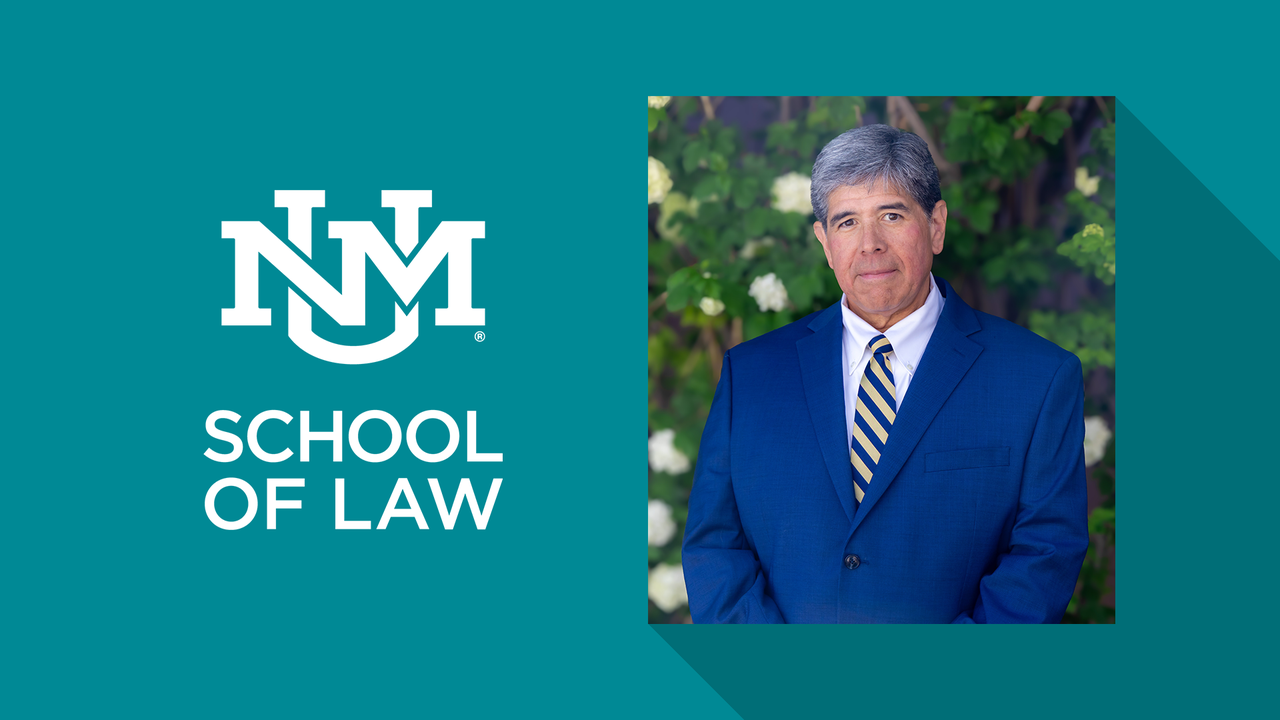 UNM School of Law Professor elected fellow of the American College of Environmental Lawyers