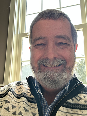 Paul Kindstedt headshot