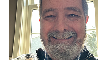 Paul Kindstedt headshot