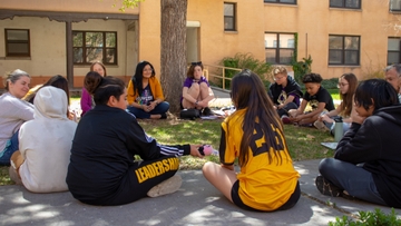When punishment fails, connection leads: UNM educator earns national recognition for restorative work