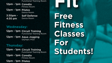 PackFit flyer spring 2026