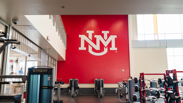 UNM Rec Services fitness program offers options for all 