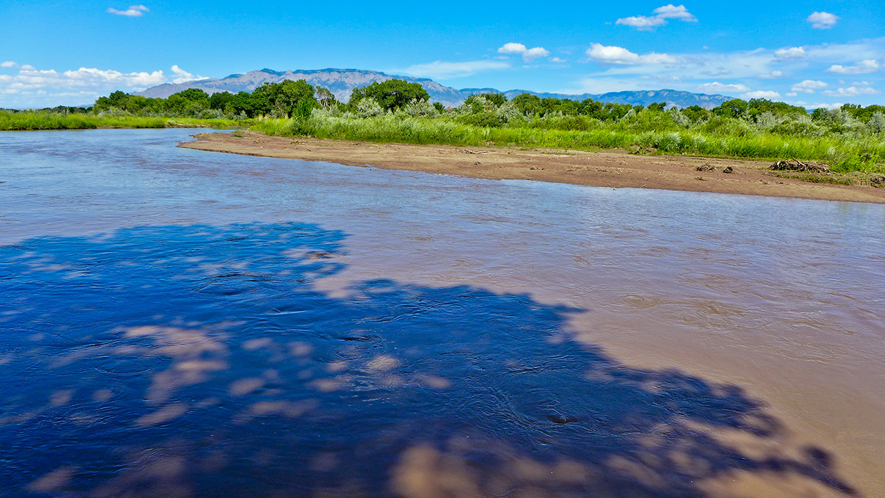 UNM researchers tackle drought impacts through national conservation grant 