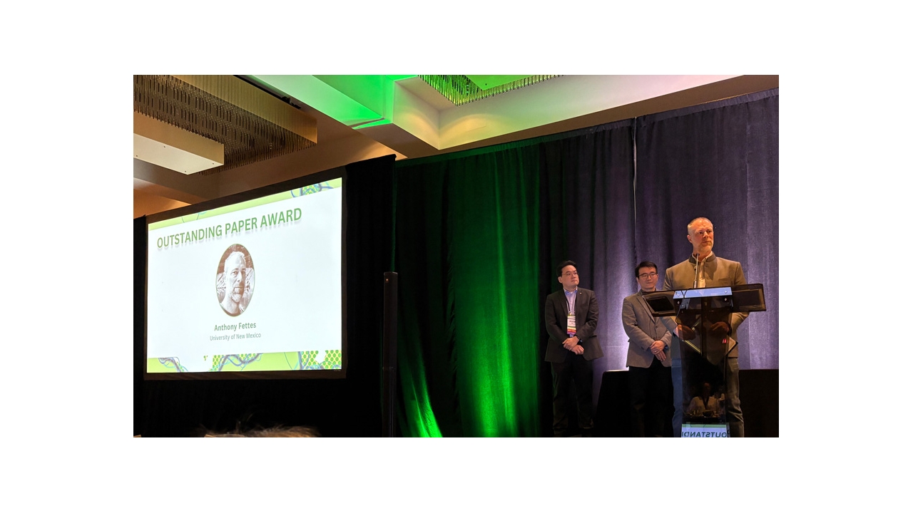 UNM SA+P Professor Anthony Fettes receives CELA Landscape Research Award