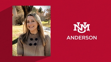 UNM Anderson associate professor releases new book on gender and leadership