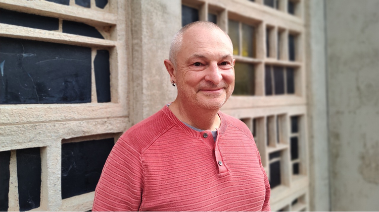 photo of James Burns