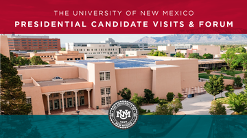 UNM Regents announce presidential finalists