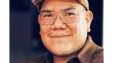 Fritz J. Bitsoie headshot